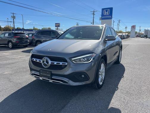 2023 Mercedes-Benz GLA 250 Base 4MATIC