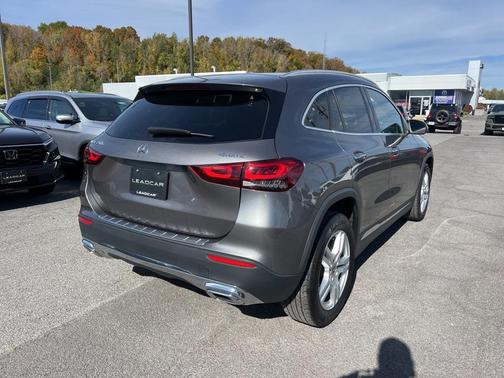 2023 Mercedes-Benz GLA 250 Base 4MATIC