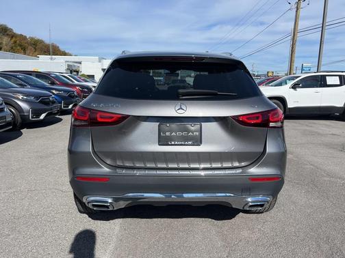 2023 Mercedes-Benz GLA 250 Base 4MATIC