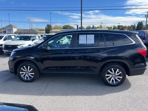 2022 Honda Pilot EX-L