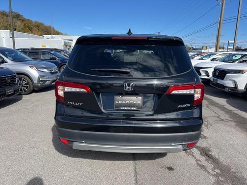 2022 Honda Pilot EX-L