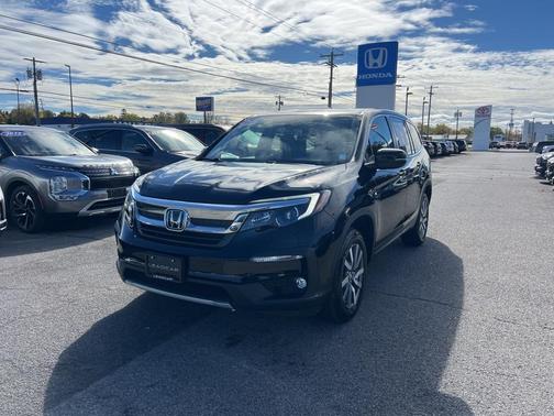2022 Honda Pilot EX-L