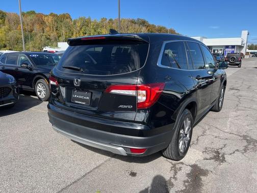 2022 Honda Pilot EX-L
