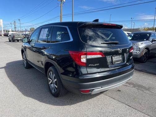 2022 Honda Pilot EX-L