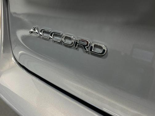 Urban Gray Pearl 2026 Honda Accord SE