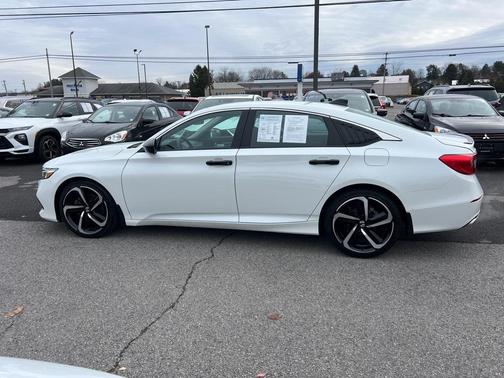 2022 Honda Accord Sport SE