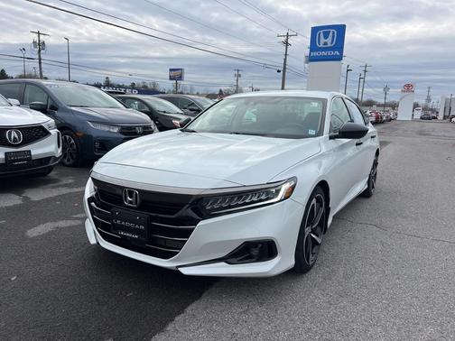2022 Honda Accord Sport SE