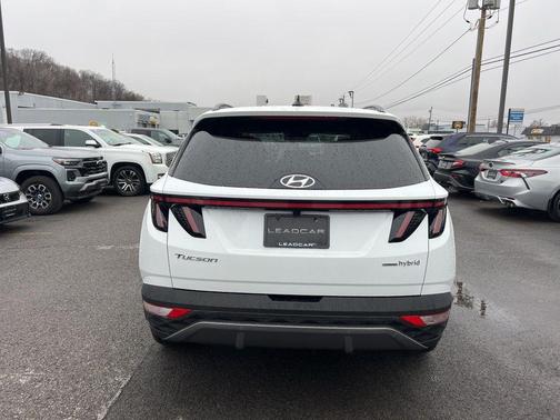 2023 Hyundai TUCSON Hybrid Limited