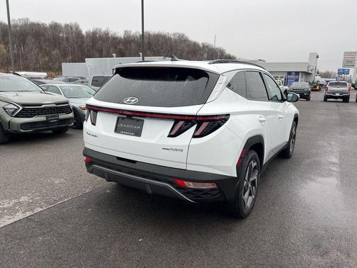 2023 Hyundai TUCSON Hybrid Limited
