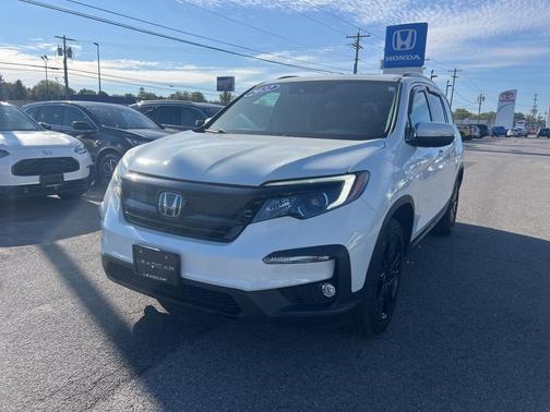 2022 Honda Pilot Special Edition