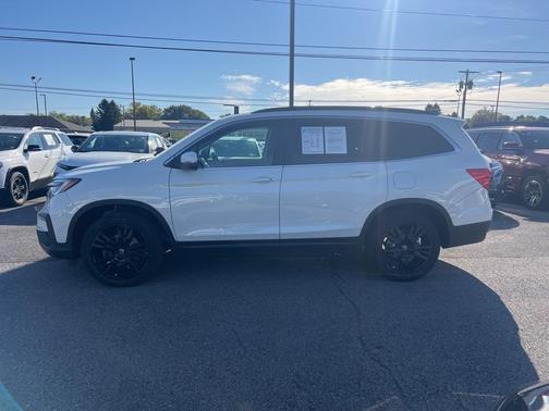2022 Honda Pilot Special Edition
