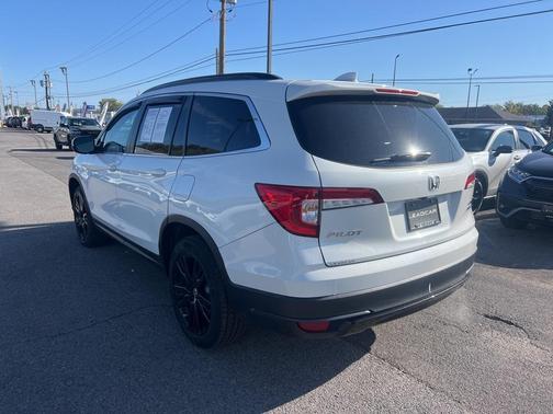 2022 Honda Pilot Special Edition