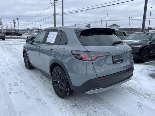 2025 Honda HR-V Sport
