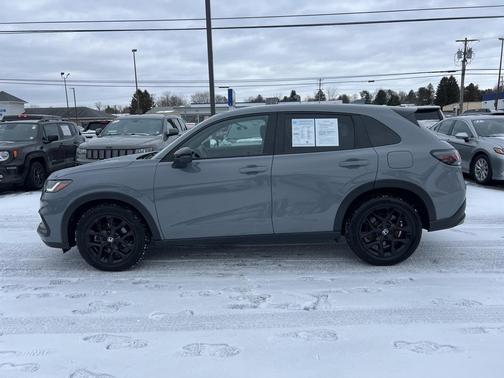 2025 Honda HR-V Sport