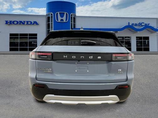 Sonic Gray Pearl 2026 Honda Prologue Touring