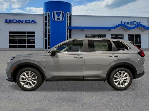 Urban Gray Pearl 2026 Honda CR-V EX