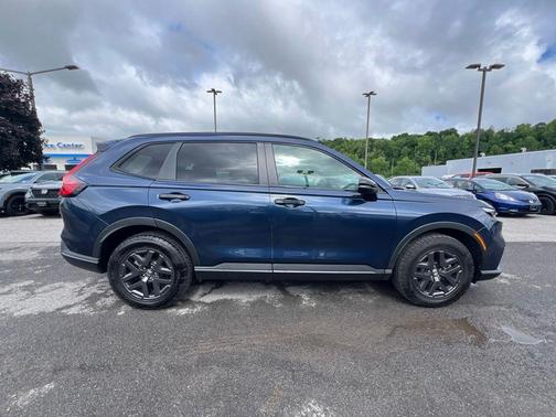 Canyon 2026 Honda CR-V Hybrid TrailSport
