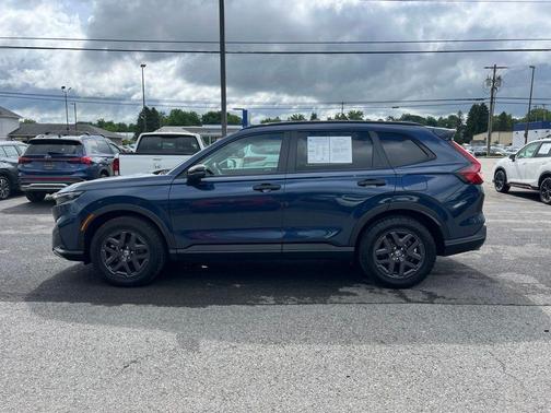 Canyon 2026 Honda CR-V Hybrid TrailSport