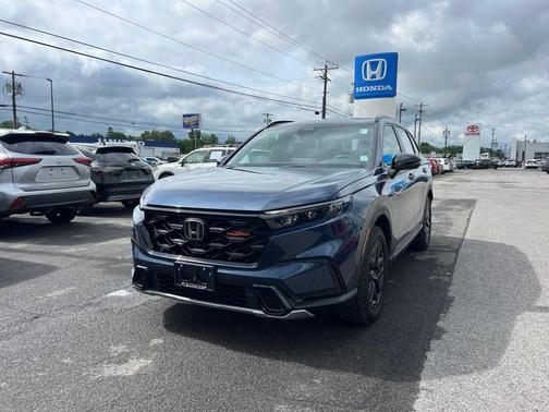Canyon 2026 Honda CR-V Hybrid TrailSport