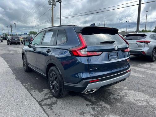 Canyon 2026 Honda CR-V Hybrid TrailSport