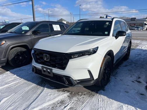 2023 Honda CR-V Hybrid Sport