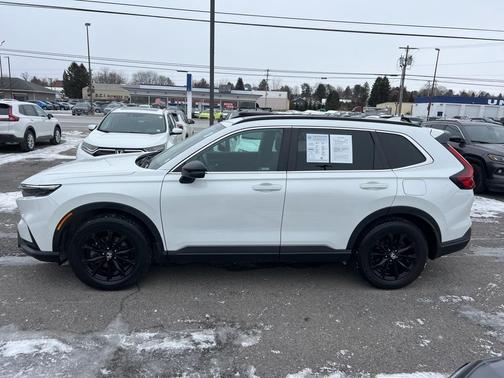 2023 Honda CR-V Hybrid Sport