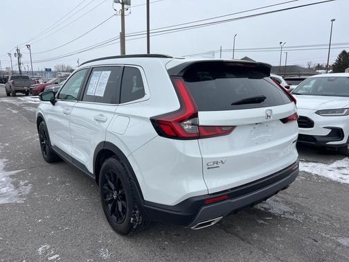2023 Honda CR-V Hybrid Sport