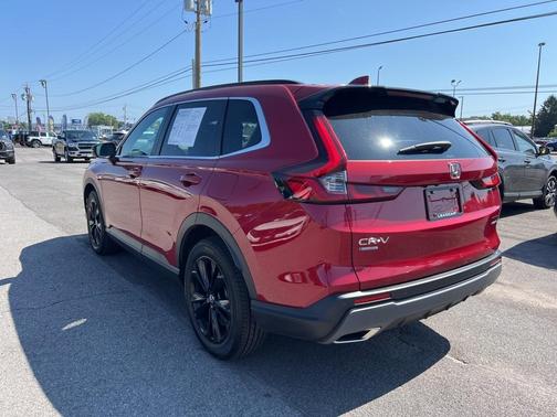 2023 Honda CR-V Hybrid Sport Touring