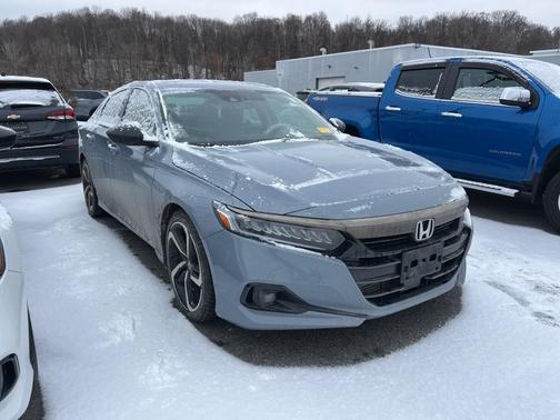 2022 Honda Accord Sport SE