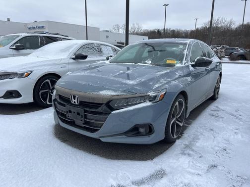 2022 Honda Accord Sport SE