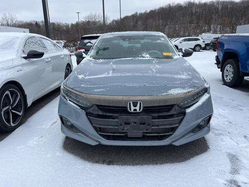 2022 Honda Accord Sport SE