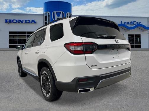 2026 Honda Pilot Touring
