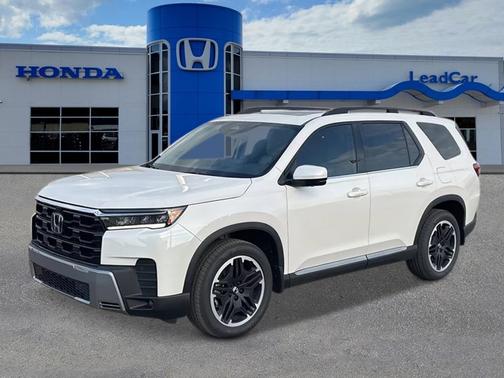 2026 Honda Pilot Touring