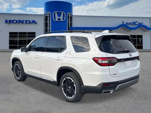 2026 Honda Pilot Touring