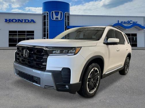 2026 Honda Pilot Touring