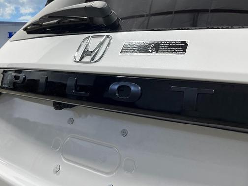 2025 Honda Pilot Touring+