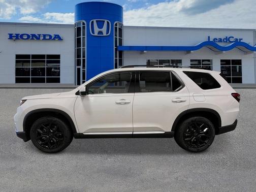 2025 Honda Pilot Touring+