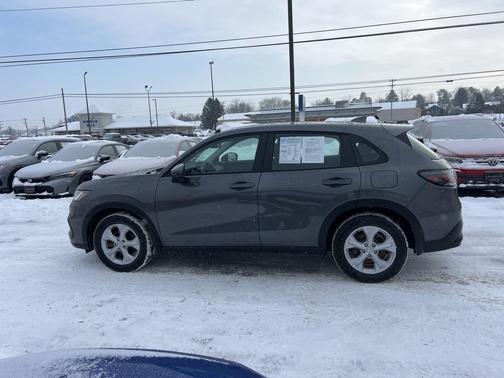 2024 Honda HR-V LX