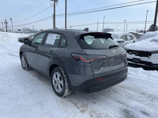 2024 Honda HR-V LX
