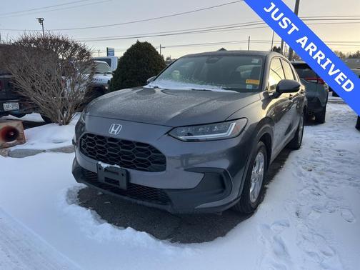 2024 Honda HR-V LX
