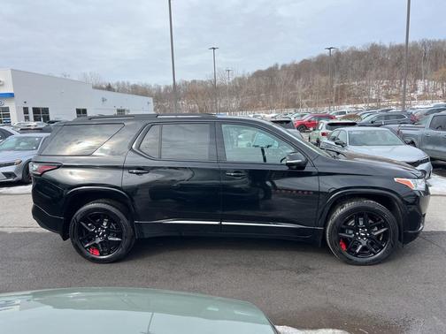 2019 Chevrolet Traverse Premier