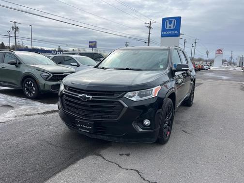 2019 Chevrolet Traverse Premier