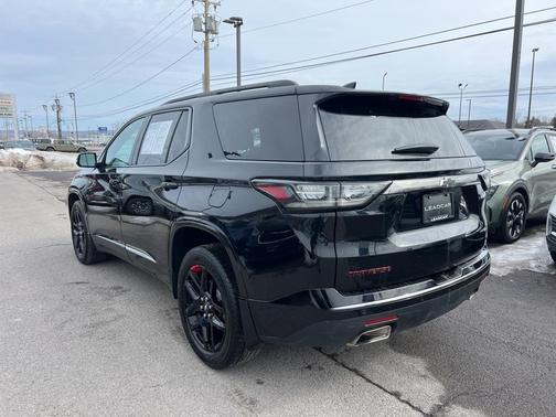 2019 Chevrolet Traverse Premier