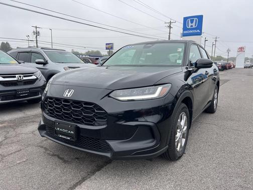 2023 Honda HR-V LX