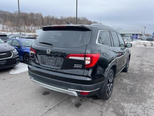 2019 Honda Pilot Touring 7-Passenger