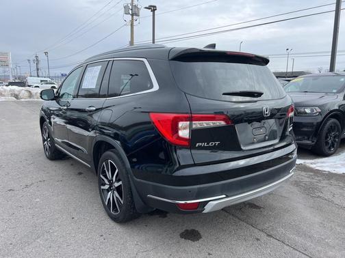 2019 Honda Pilot Touring 7-Passenger