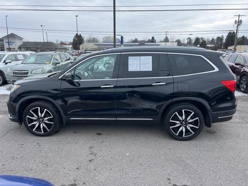 2019 Honda Pilot Touring 7-Passenger