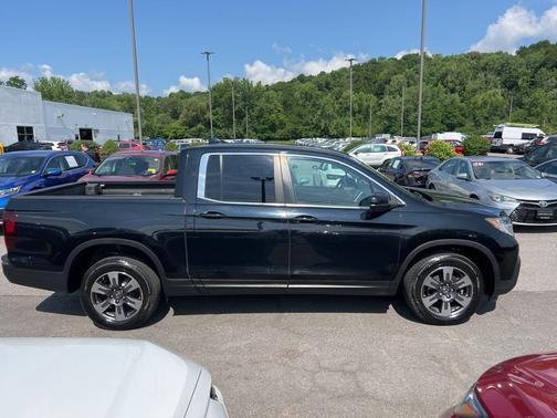 2019 Honda Ridgeline RTL