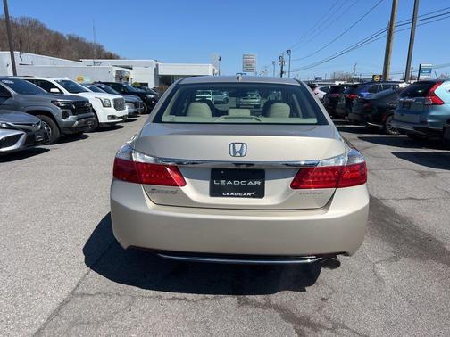 2013 Honda Accord EX-L