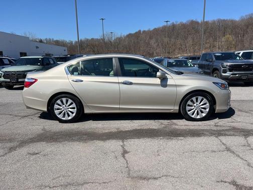 2013 Honda Accord EX-L